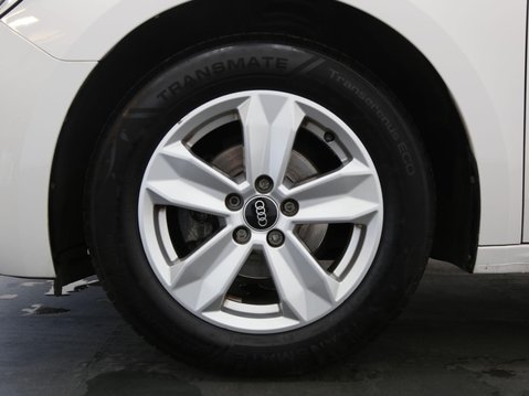 Audi A1 1.0 TFSI 25 Technik Sportback Euro 6 (s/s) 5dr 27
