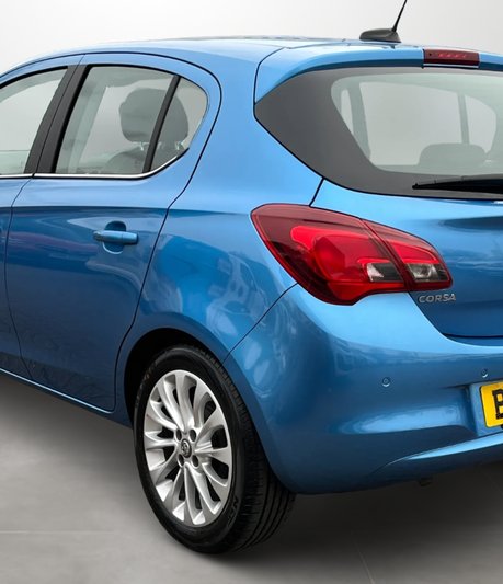 Vauxhall Corsa 1.4 SE 5dr Auto