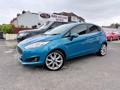 Ford Fiesta 1.0 TITANIUM 1