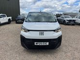 Fiat Scudo LWB L2H1 Low Roof Air Con Sensors EURO 6 3