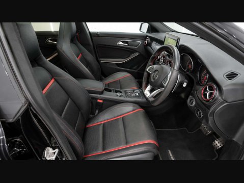 Mercedes-Benz CLA Class 2.0 AMG CLA 45 4Matic Auto 4WD 4dr 9