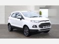 Ford Ecosport 1.0T EcoBoost Titanium 2WD Euro 5 (s/s) 5dr 1