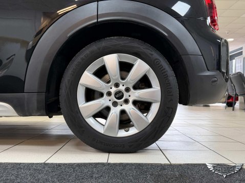 Mini Countryman 1.5 10kWh Cooper SE Classic Auto ALL4 Euro 6 (s/s) 5dr 62