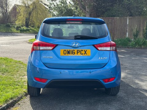 Hyundai ix20 SE *27,451 MILES AUTO* 5