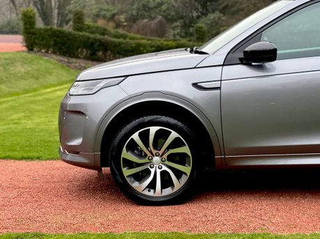 Land Rover Discovery Sport R-DYNAMIC HSE PHEV 21