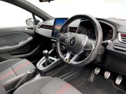 Renault Clio 1.0 TCe RS Line Hatchback 5dr Petrol Manual Euro 6 (s/s) (100 ps) 12