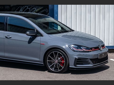 Volkswagen Golf 2.0 Golf GTi TCR Semi-Auto 5dr 22