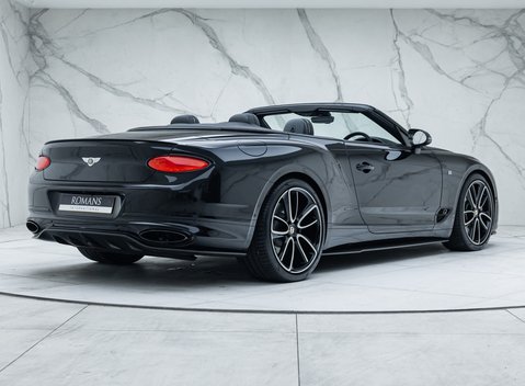 Bentley Continental GT W12 First Edition Convertible 5