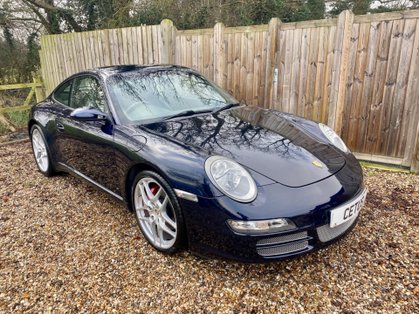 Porsche 911 3.6 997 Carrera 2dr