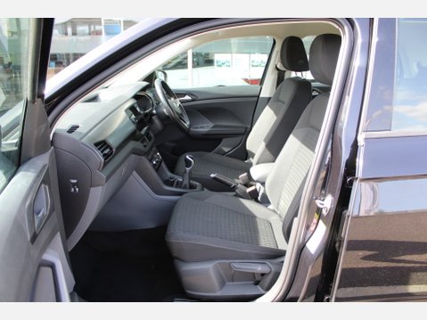 Volkswagen T-Cross SE TSI 14