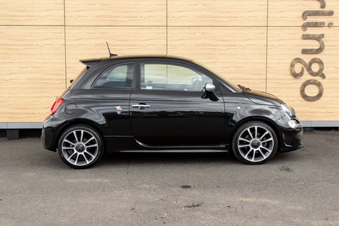 Abarth 500 595 TURISMO 12