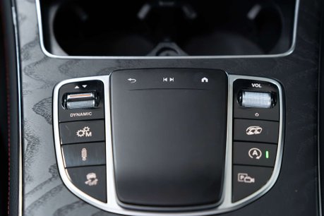 Mercedes-Benz GLC 3.0 AMG GLC 43 Premium+ 4Matic Auto 4WD 5dr 34