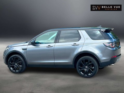 Land Rover Discovery Sport 2.2 Discovery Sport HSE SD4 Automatic 4WD 5dr *NATIONAL DELIVERY* 41