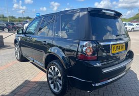Land Rover Freelander SD4 METROPOLIS 9
