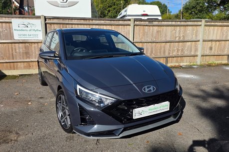 Hyundai i20 1.0 T-GDI PREMIUM 5 Dr