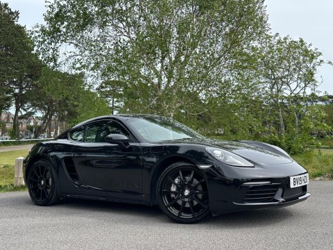 Porsche 718 Cayman 2.0T PDK Euro 6 (s/s) 2dr 1