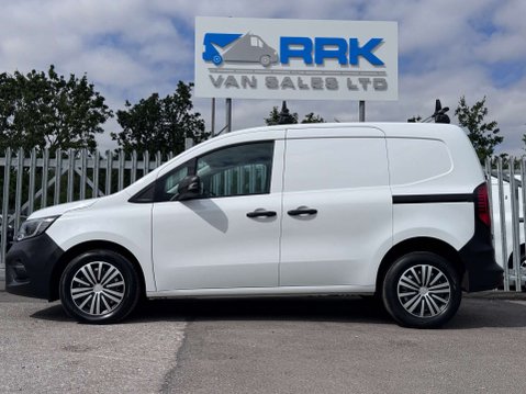 Renault Kangoo 1.5 dCi Blue ENERGY ML19 Start Panel Van 6dr Diesel Manual MWB Euro 6 (s/s) 2