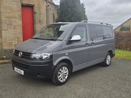 Volkswagen Transporter T30 TDI KOMBI STARTLINE 4