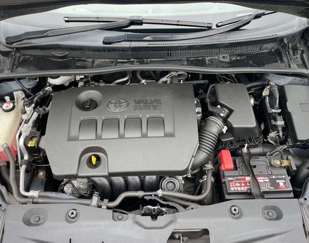 Toyota Avensis 1.8 Avensis Excel Valvematic CVT 5dr 7