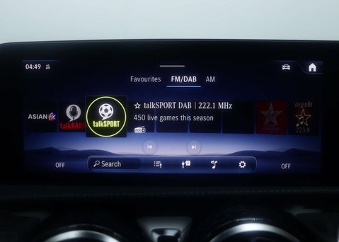 Mercedes-Benz CLA Class 1.3 CLA 200 AMG Line Prem MHEV A 4dr 23