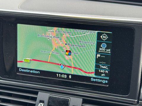 Audi A6 2.0 TDI Black Edition S Tronic quattro Euro 6 (s/s) 5dr 12