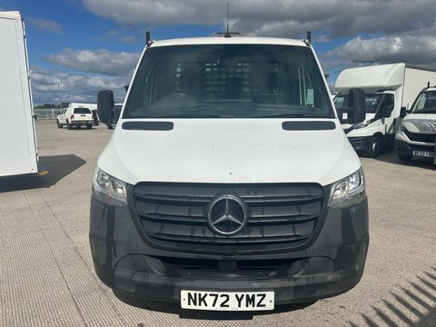 Mercedes-Benz Sprinter 315 CDI PROGRESSIVE S/C TIPPER 2
