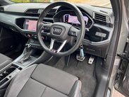 Audi Q3 2.0 TFSI 40 S line S Tronic quattro Euro 6 (s/s) 5dr 24