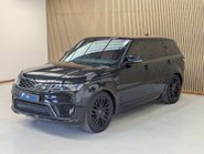 Land Rover Range Rover Sport 2.0 Range Rover Sport HSE Dynamic P400e Auto 4WD 5dr 10