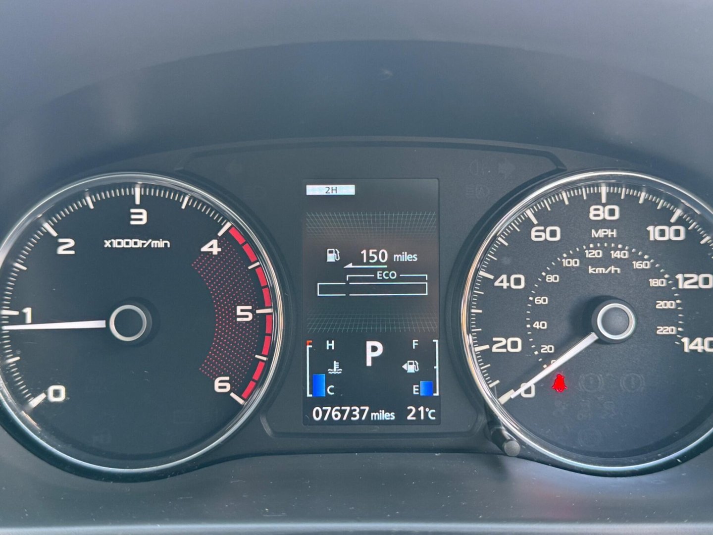 2021 Mitsubishi Shogun Sport — image 31