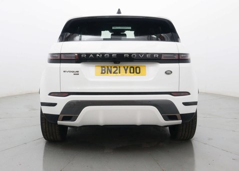 Land Rover Range Rover Evoque 1.5 Range Rover Evoque R-Dynamic HSE P300e Auto 4WD 5dr 11