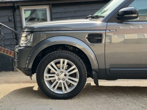 Land Rover Discovery 3.0 SD V6 HSE SUV 5dr Diesel Auto 4WD Euro 5 (s/s) (255 bhp) 9