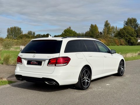 Mercedes-Benz E Class 2.1 E220 BlueTEC AMG Night Edition G-Tronic+ Euro 6 (s/s) 5dr 8
