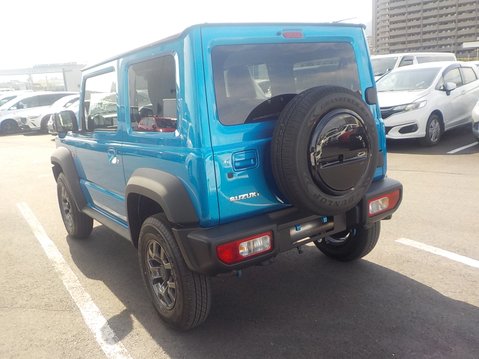 Suzuki Jimny SIERRA 1.5 JC AUTO 4WD ALLGRIP JB74 2026 Model 2