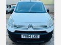 Citroen Berlingo 1.6 HDi 850 Enterprise L1 5dr 15