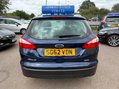 Ford Focus 1.0T EcoBoost Zetec Euro 5 (s/s) 5dr 6