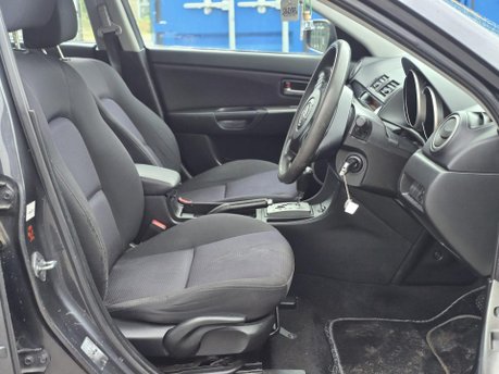 Mazda 3 1.6 TS Hatchback 5dr Petrol Automatic (183 g/km, 103 bhp) 31
