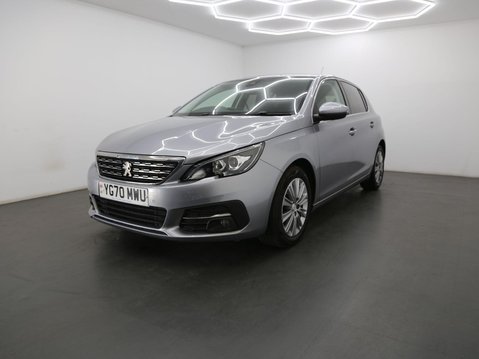 Peugeot 308 1.2 PureTech GPF Allure Euro 6 (s/s) 5dr 3