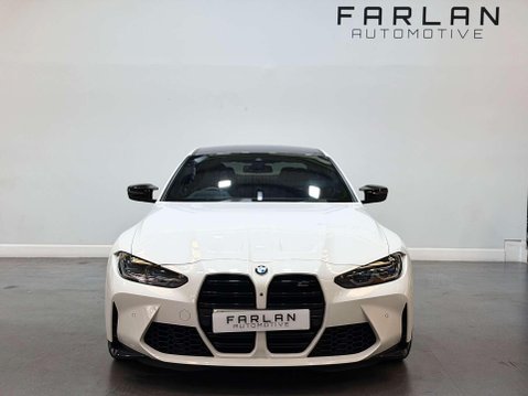 BMW M4 3.0 BiTurbo Competition Coupe 2dr Petrol Steptronic Euro 6 (s/s) (510 ps) 10