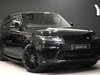 Land Rover Range Rover Sport 3.0 Range Rover Sport HSE Dynamic Black D MHEV Auto 4WD 5dr