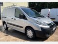 Citroen Dispatch 1.6 1000 HDi Panel Van 5dr Diesel Manual FWD L1 H1 (177 g/km, 90 bhp) 5