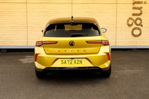 Vauxhall Astra GS LINE 6