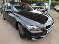 BMW 3 Series 2.0 320d ED EfficientDynamics Auto Euro 5 (s/s) 4dr 5