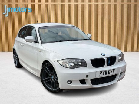 BMW 1 Series 2.0 118d Performance Edition Hatchback 3dr Diesel Manual Euro 5 (s/s) (143 
