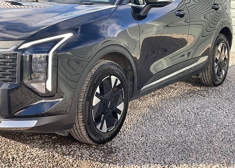 Kia Sportage 1.6 T-GDi HEV Pure 5