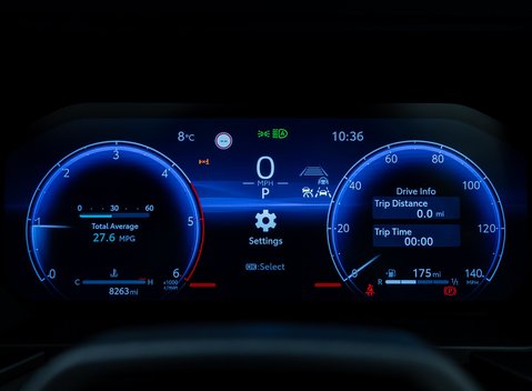 Toyota Land Cruiser Invincible 25