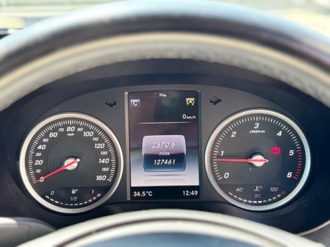 Mercedes-Benz C Class 2.1 C220d SE Euro 6 (s/s) 4dr 14