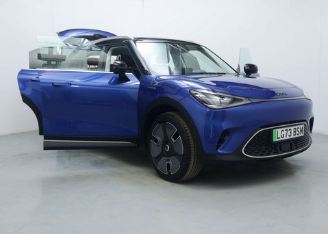 Smart #1 66kWh Premium SUV 5dr Electric Auto (272 ps) 46