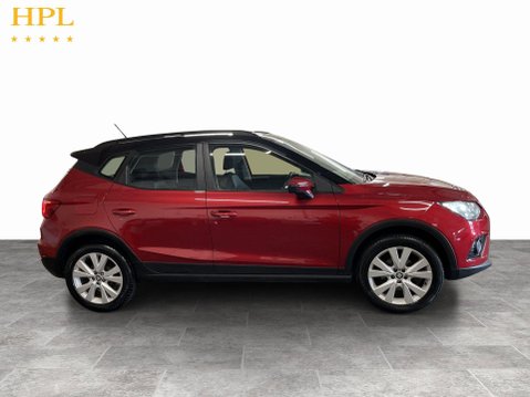 SEAT Arona 1.0 TSI GPF SE Technology SUV 5dr Petrol Manual Euro 6 (s/s) (95 ps) 8