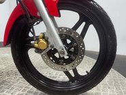 Yamaha YBR 125 2007 ONLY 11K NEW MOT 1 OWNER VERY CLEAN SERVICED 125CC 40
