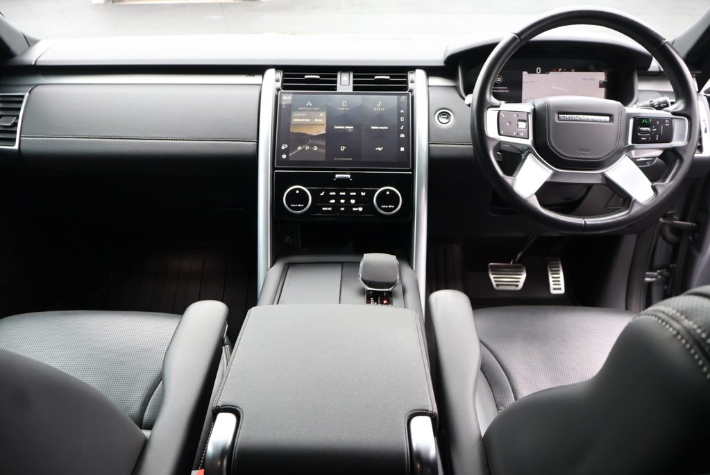Land Rover Discovery COMMERCIAL DYNAMIC HSE GENUINE REAR SEAT FITTED HSE TRIM  20
